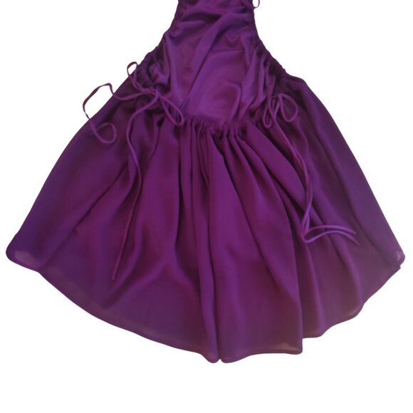 Adjustable Swing Skirt Dress - Picture 10 of 10